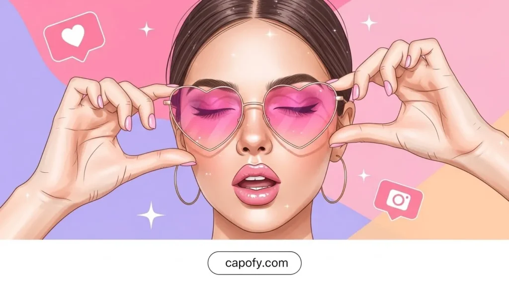 Cute Baddie Captions for Instagram