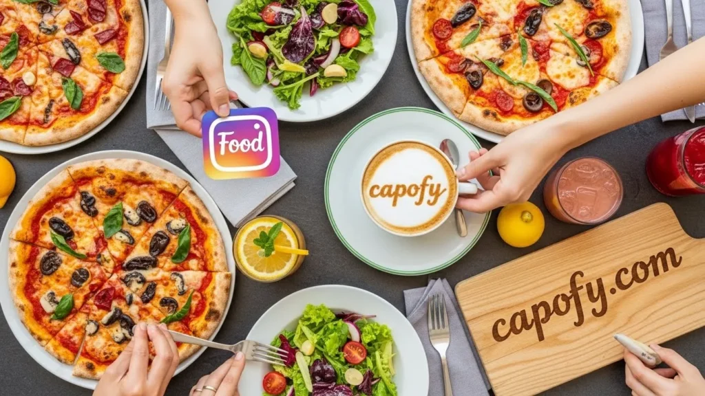  Foodie Weekend Instagram Captions