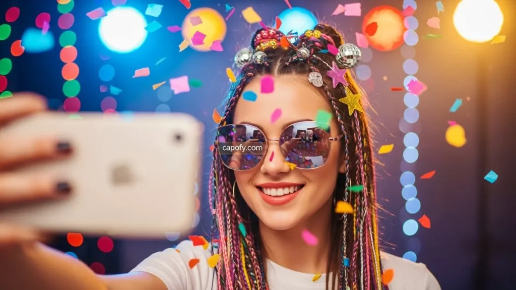  Freak Captions for Selfies