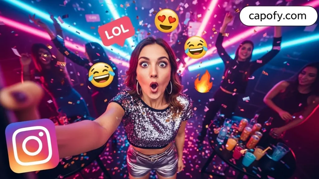 Funny Baddie Selfie Captions for Instagram