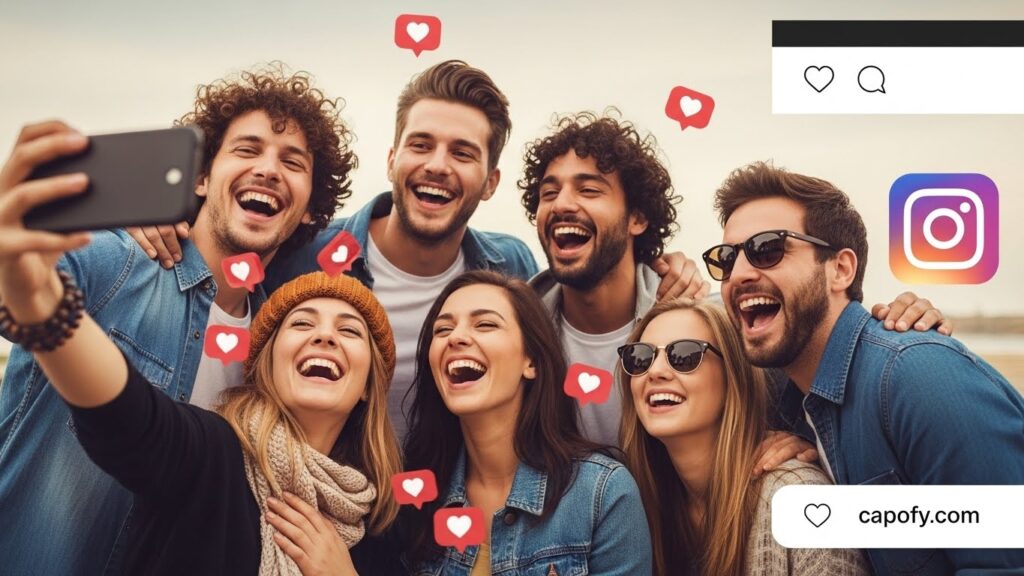 Funny Captions for Instagram Post