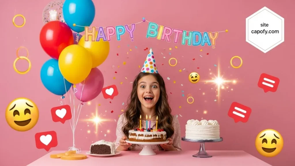 Funny Daughter Birthday Captions