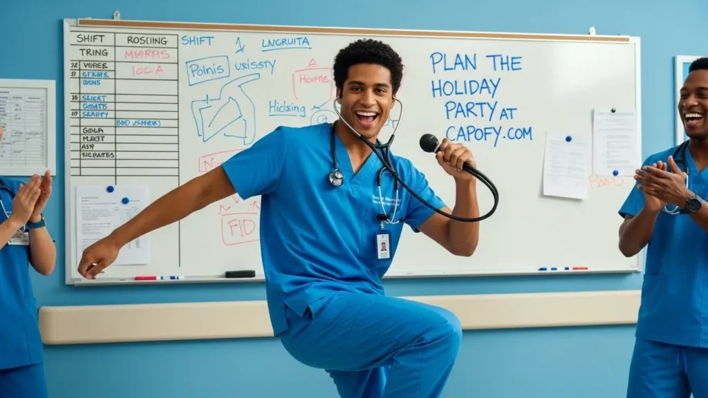 Funny Doctor Captions for Reels