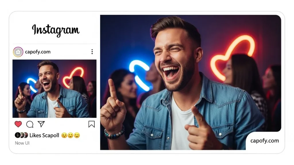 Funny Masculine Captions for Instagram