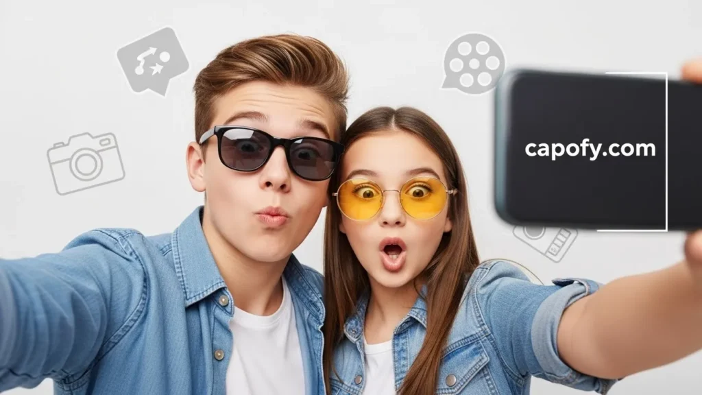  Funny Sibling Selfie Captions for Instagram