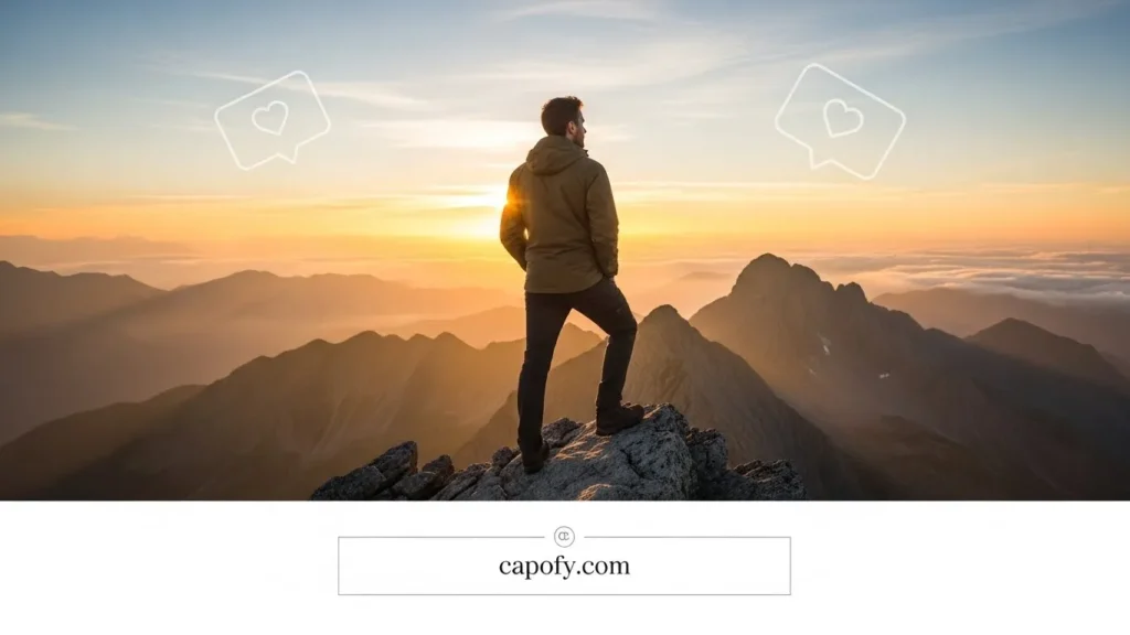 Motivational Manly Captions for Instagram