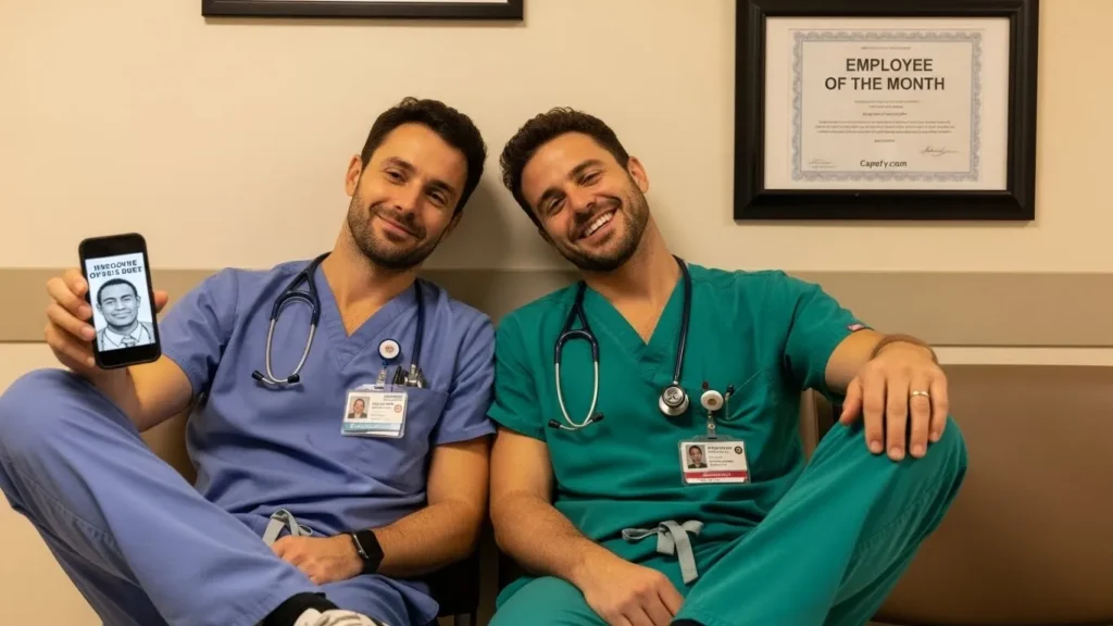 Relatable Doctor Captions for Instagram