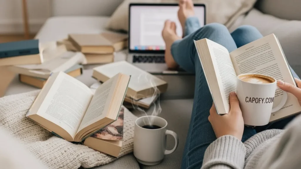 Relatable Reader Captions