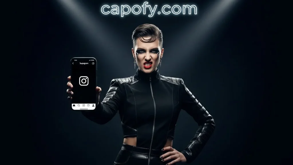 Savage Funny Captions for Instagram