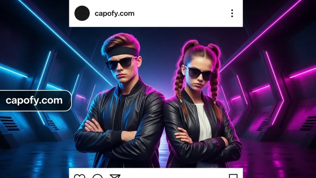  Savage Funny Sibling Captions for Instagram