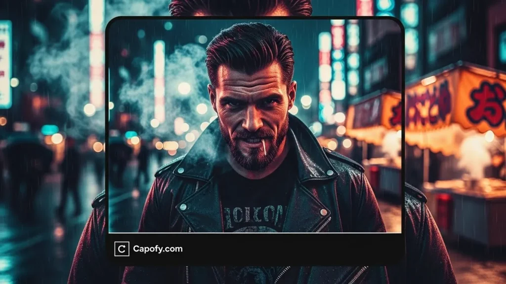 Savage Manly Captions for Instagram