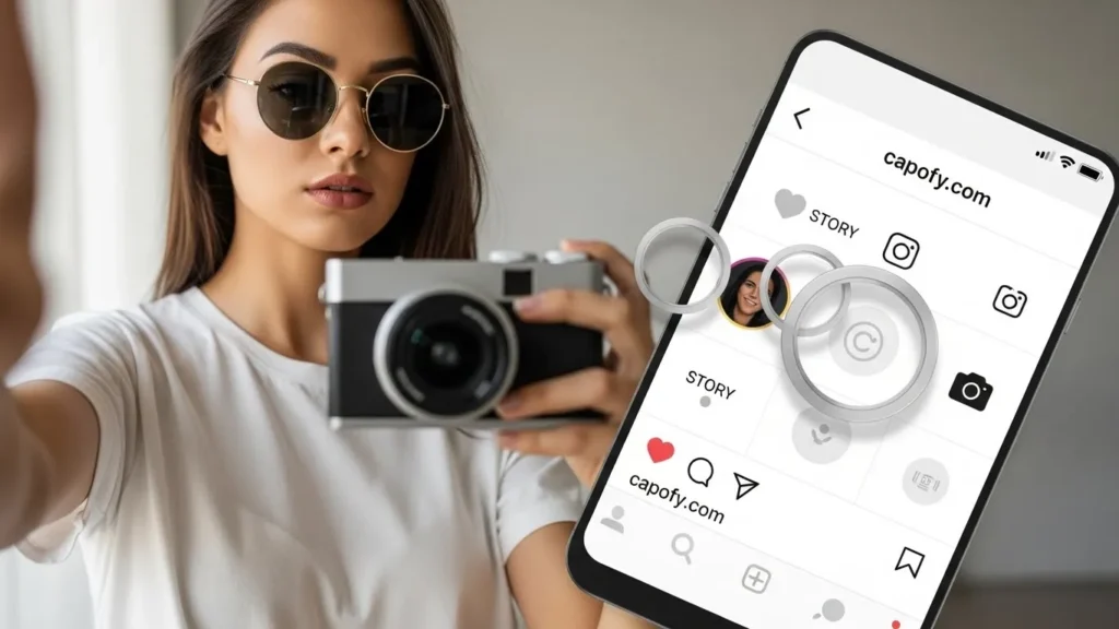 Selfie Attitude Captions for Instagram for Girls