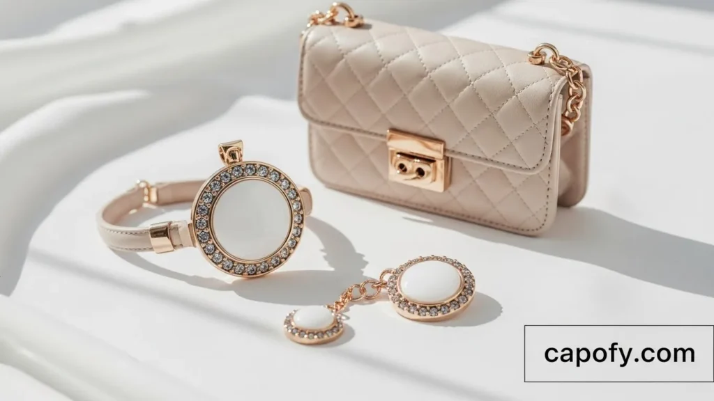 Aesthetic Accessories Captions for Instagram