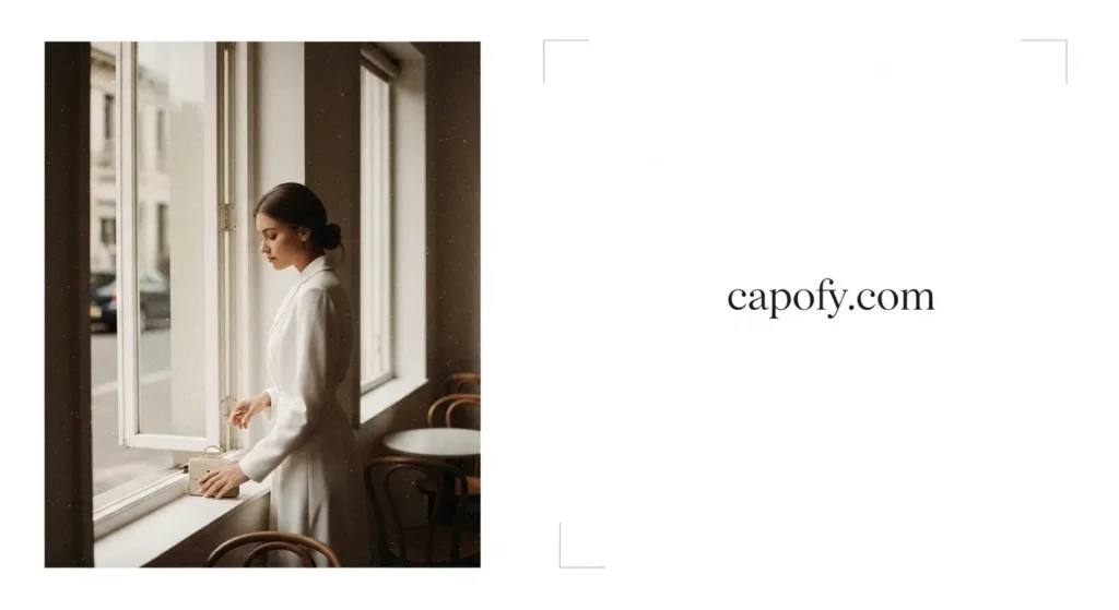 Aesthetic Instagram Captions for White Outfit