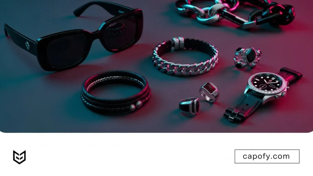 Attitude Accessories Captions for Instagram