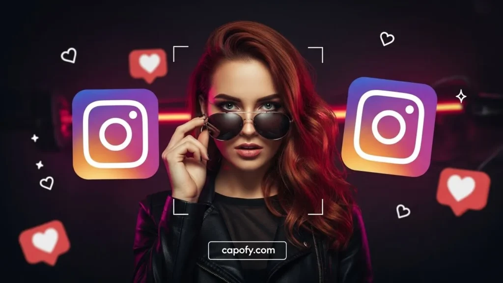 Attitude Copper Hair Captions