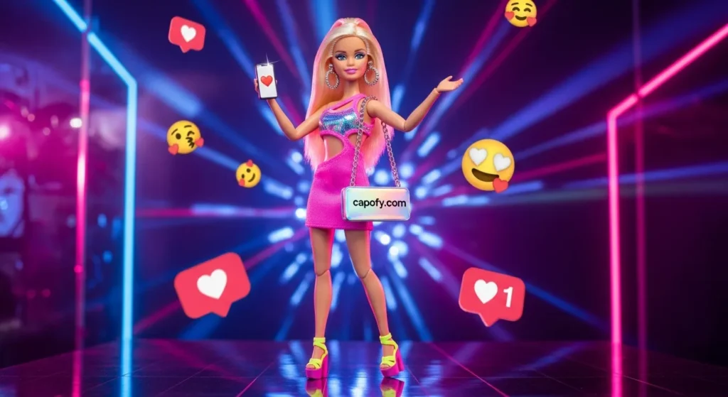 Bonus: Trending Barbie Doll Captions