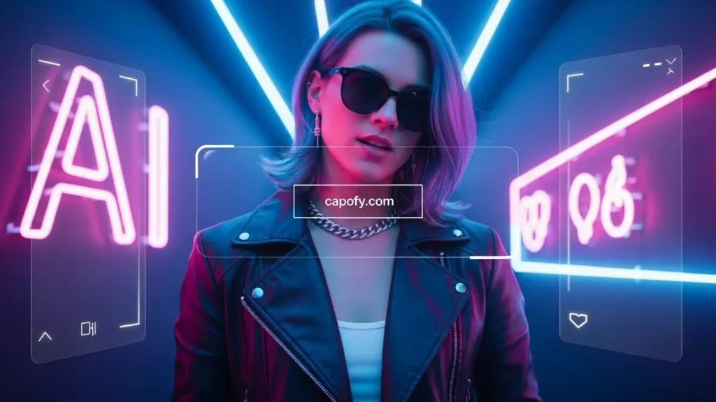 Bonus: Trending Blue Hair Captions 2026