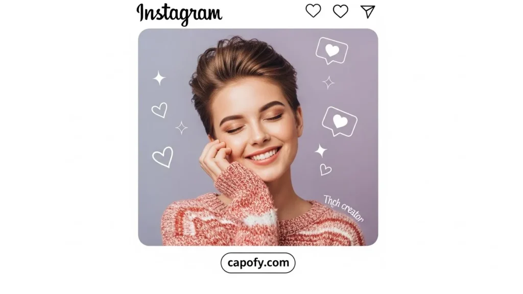 Cute New Hairstyle Captions