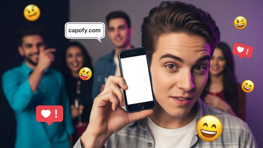  Fake Phone Call Captions for Instagram