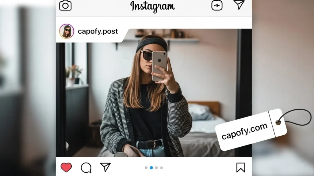  Instagram Captions for Fashion Selfies