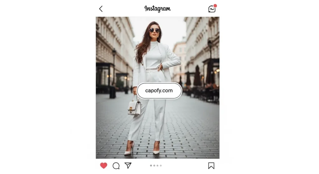 Instagram Captions for White Outfit for Girls