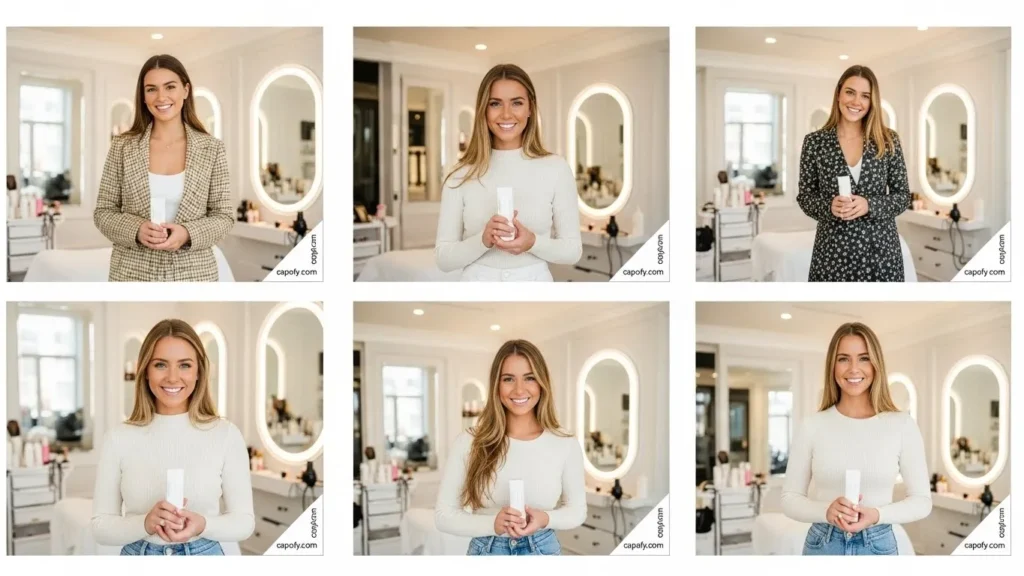 Lash Extension Captions