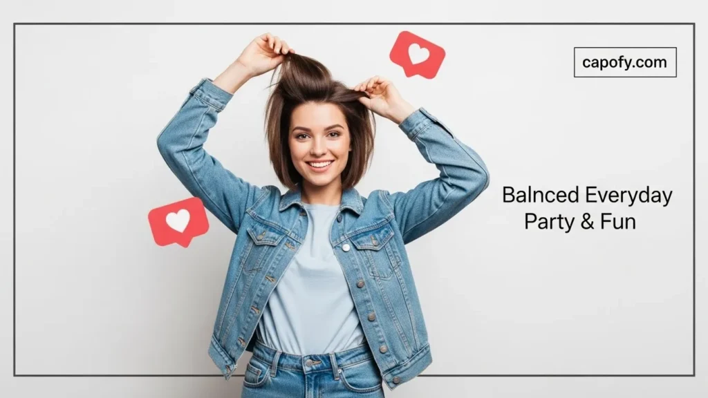 New Hairstyle Captions for Girls