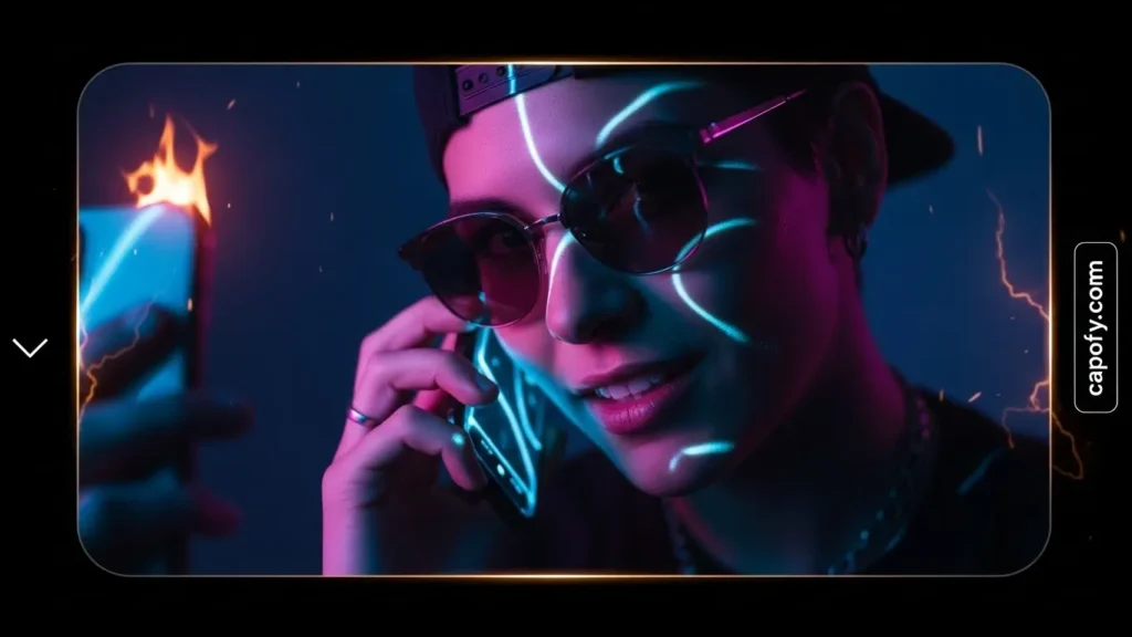 Savage Phone Call Captions for Instagram