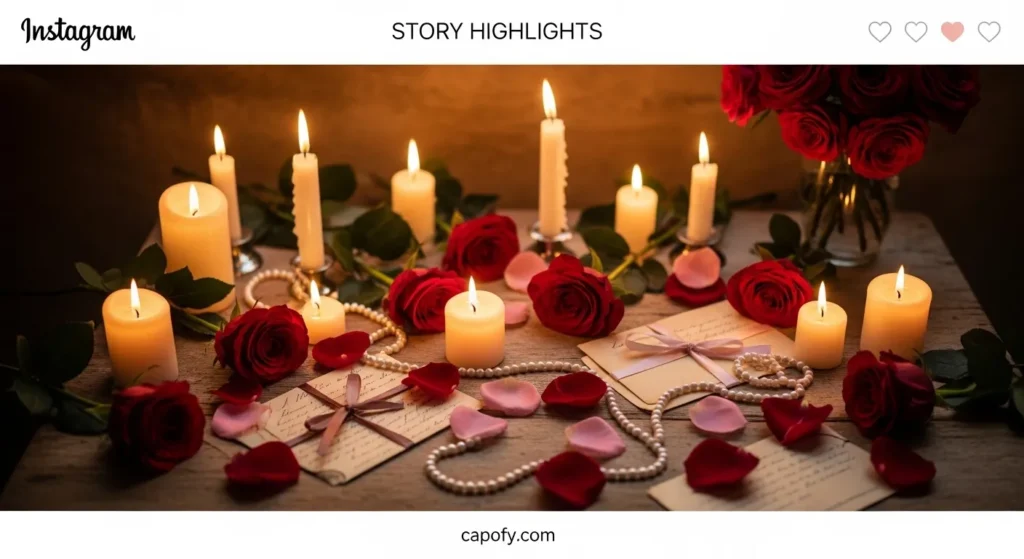 Romantic Coquette Captions for Instagram