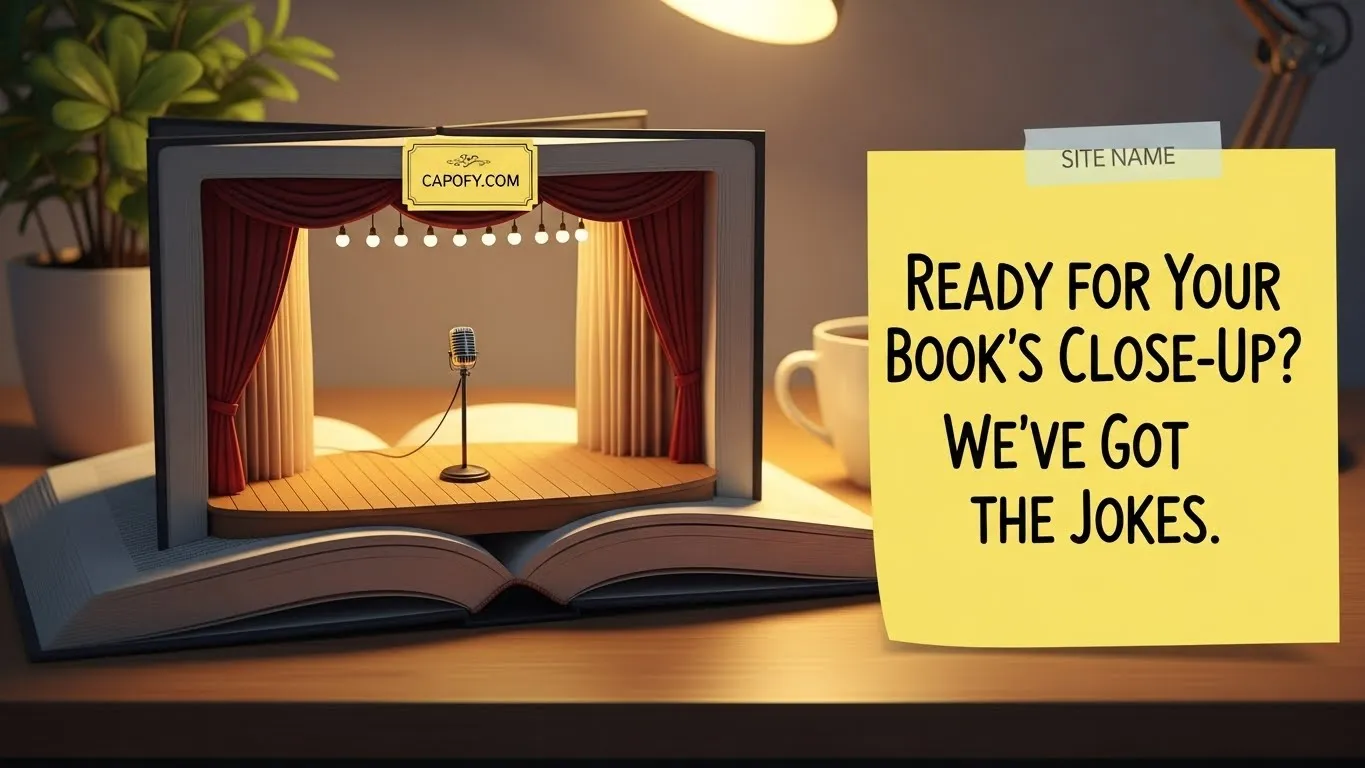  Funny Book Captions for Instagram Ultimate