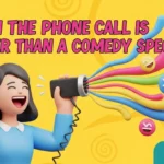 Funny Phone Call Captions for Instagram
