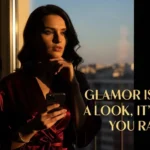 glamor captions for instagram