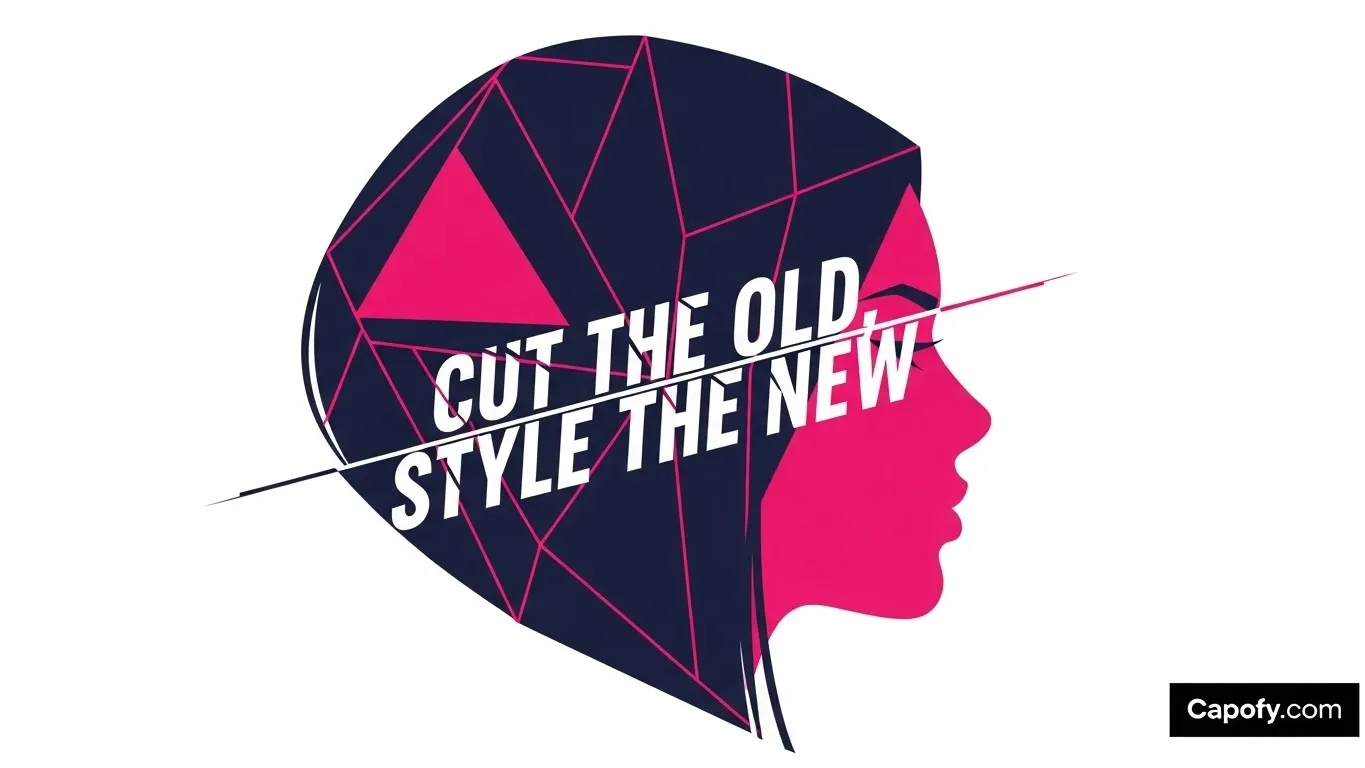 New Hairstyle Captions for Instagram